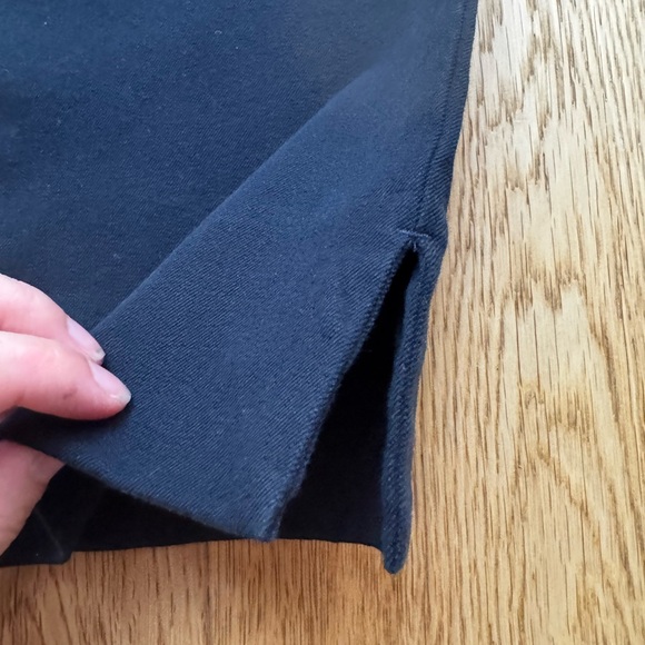 Lily Pulitzer MERRIN High-Rise BI-STRETCH PANT Pull On NAVY - 6 - Picture 11 of 14